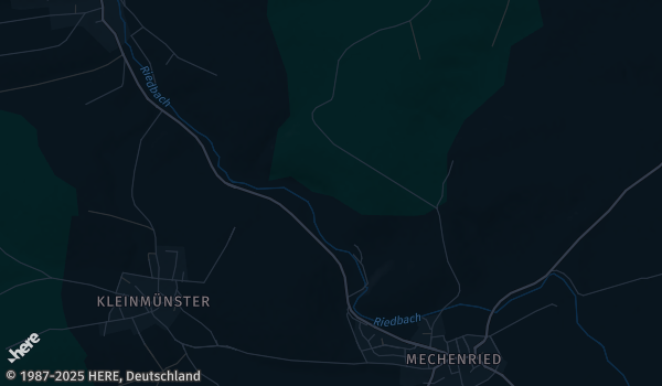 static map