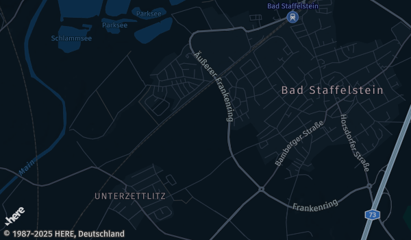 static map