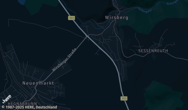 static map
