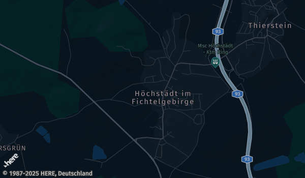 static map