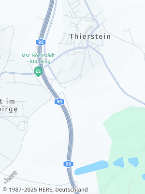 Here Map of Thierstein