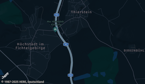 static map
