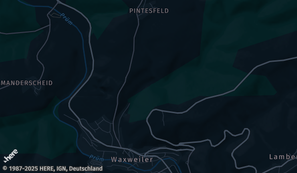 static map