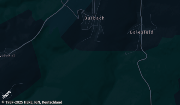 static map