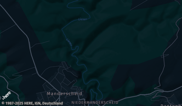 static map