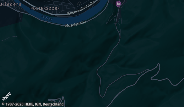 static map