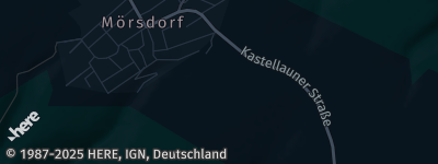 static map