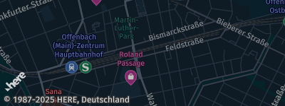 static map