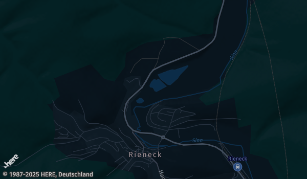 static map