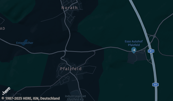 static map