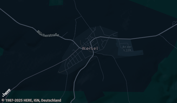 static map