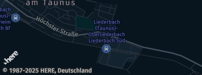 static map
