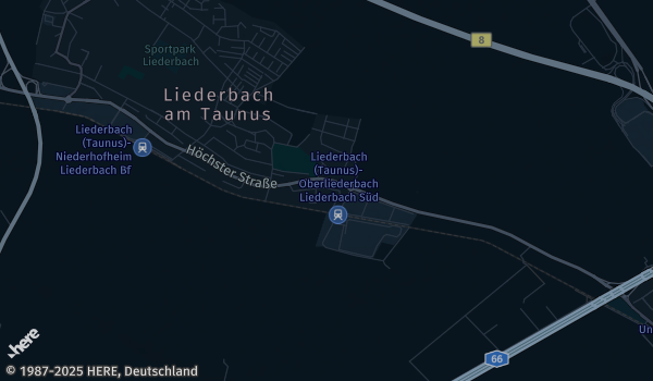 static map