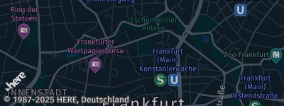 static map