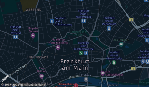 static map