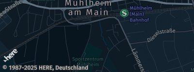 static map