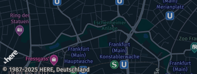 static map