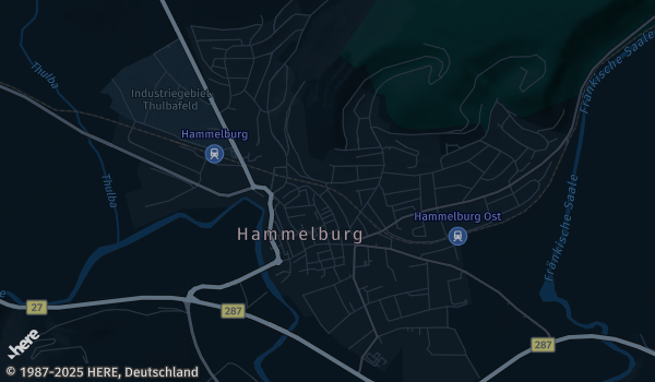 static map