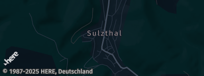 static map