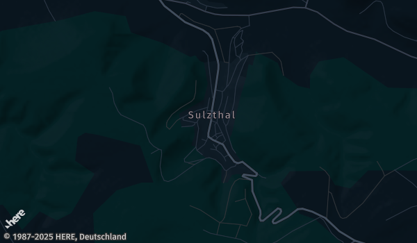 static map