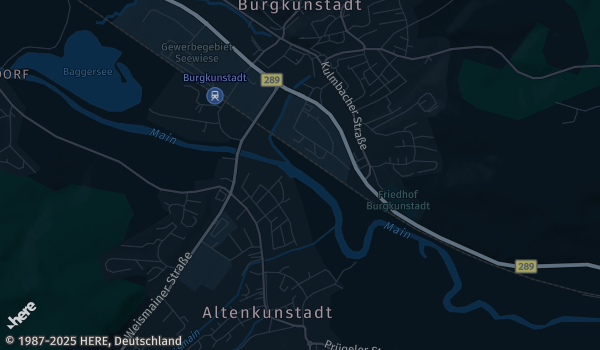 static map