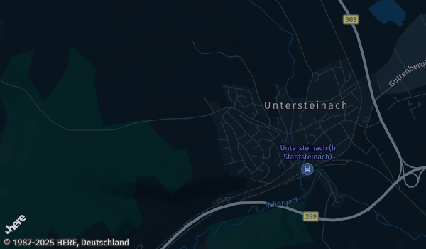 static map