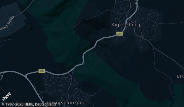 static map