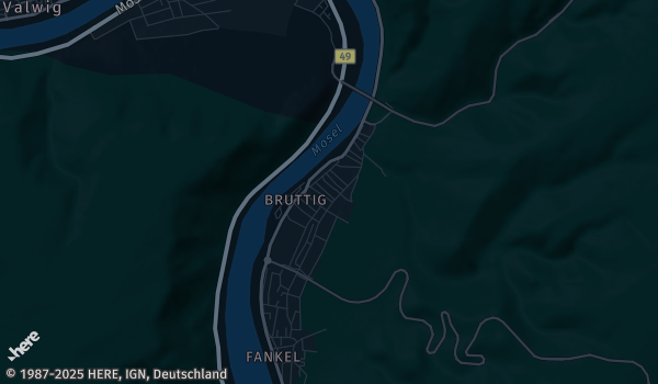 static map