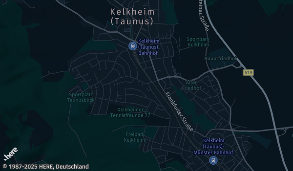 static map