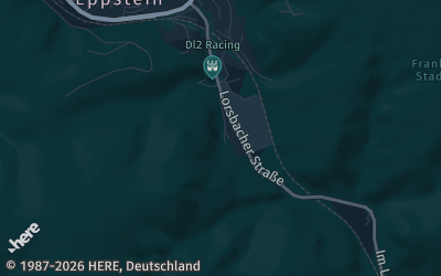 Heizung Map of Eppstein