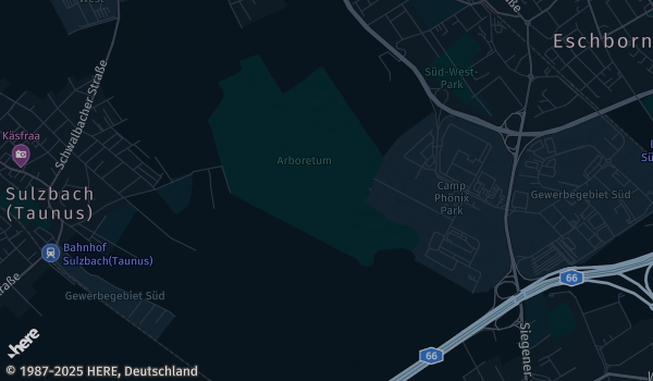 static map