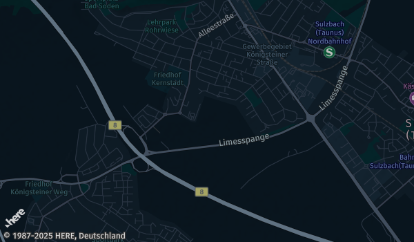 static map