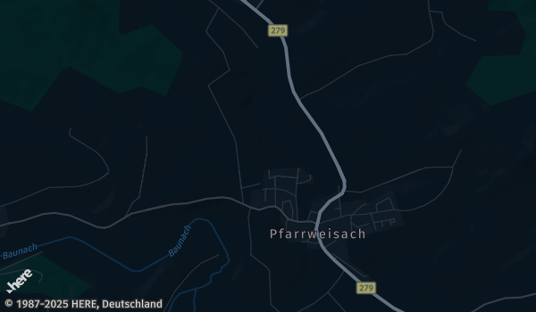 static map