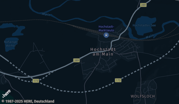 static map