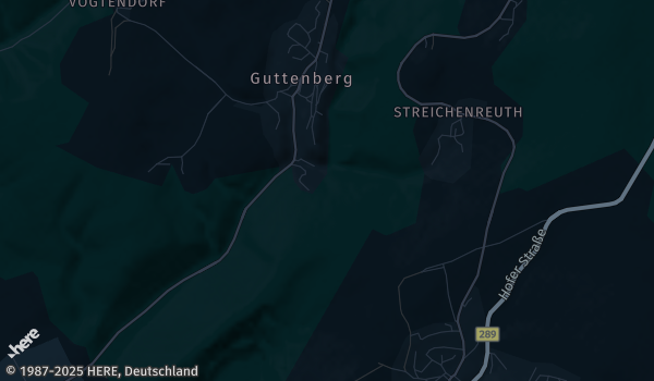 static map