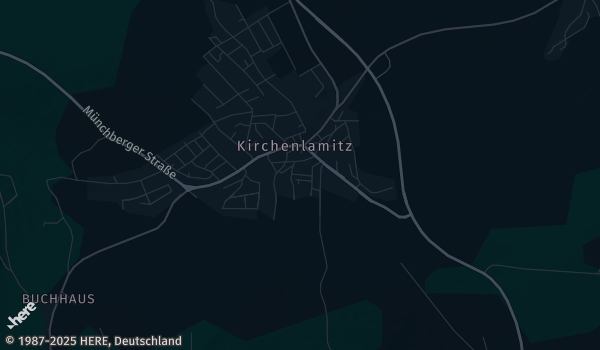 static map