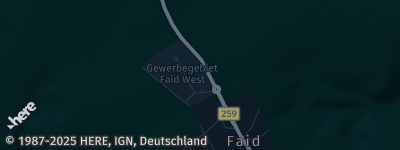 static map