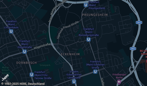 static map
