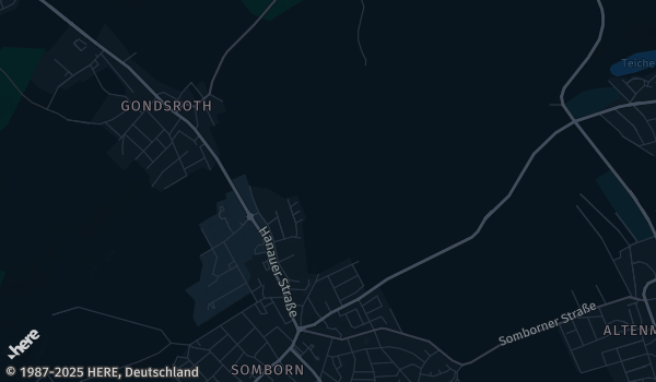 static map
