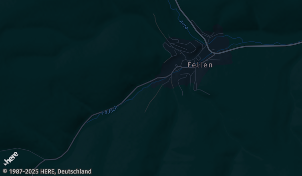 static map