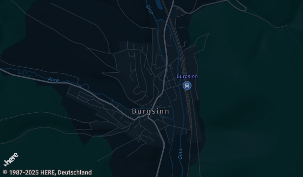 static map