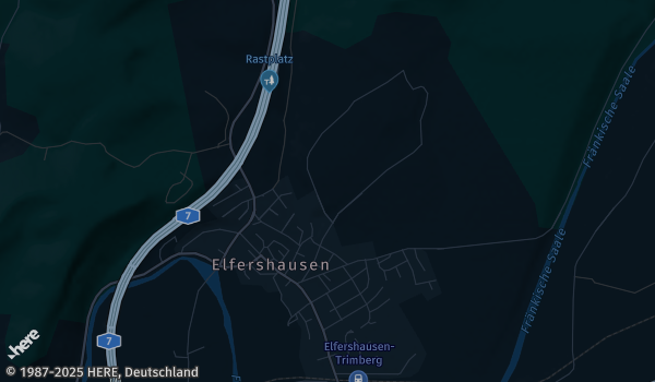 static map