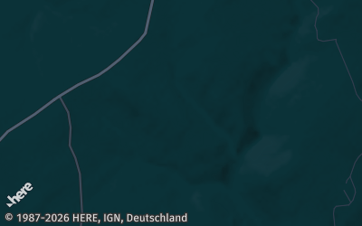 Heizung Map of Heidenrod