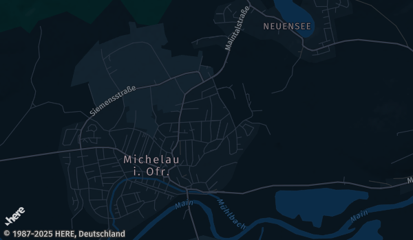 static map