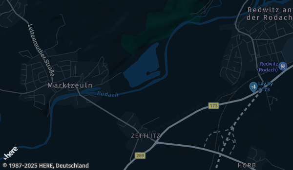 static map