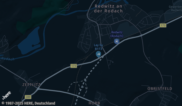 static map