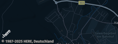 static map