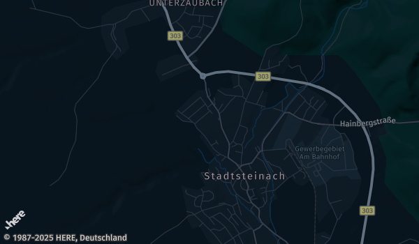 static map