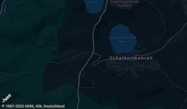 static map