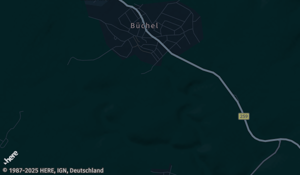 static map